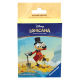 Lorcana - Ravensburger - Sleeve - illustré - Picsou