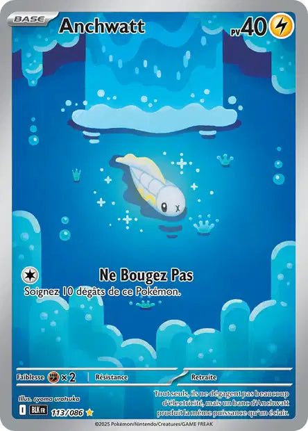 113/086 - Anchwatt - EV10.5 Foudre Noire