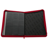 Portfolio - Ultra pro - Binder Premium Zip 360 Cases - Dracaufeu