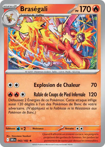 042/182 - Brasegali - EV10 Rivalités Destinées