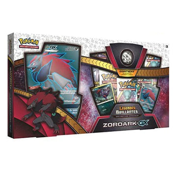 Coffret Zoroark-GX - SL 3.5 Légendes Brillantes 🇫🇷