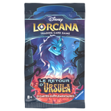 Booster - Disney Lorcana - Chapitre 4 - Le retour d'Ursula 🇫🇷