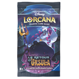 Booster - Disney Lorcana - Chapitre 4 - Le retour d'Ursula 🇫🇷