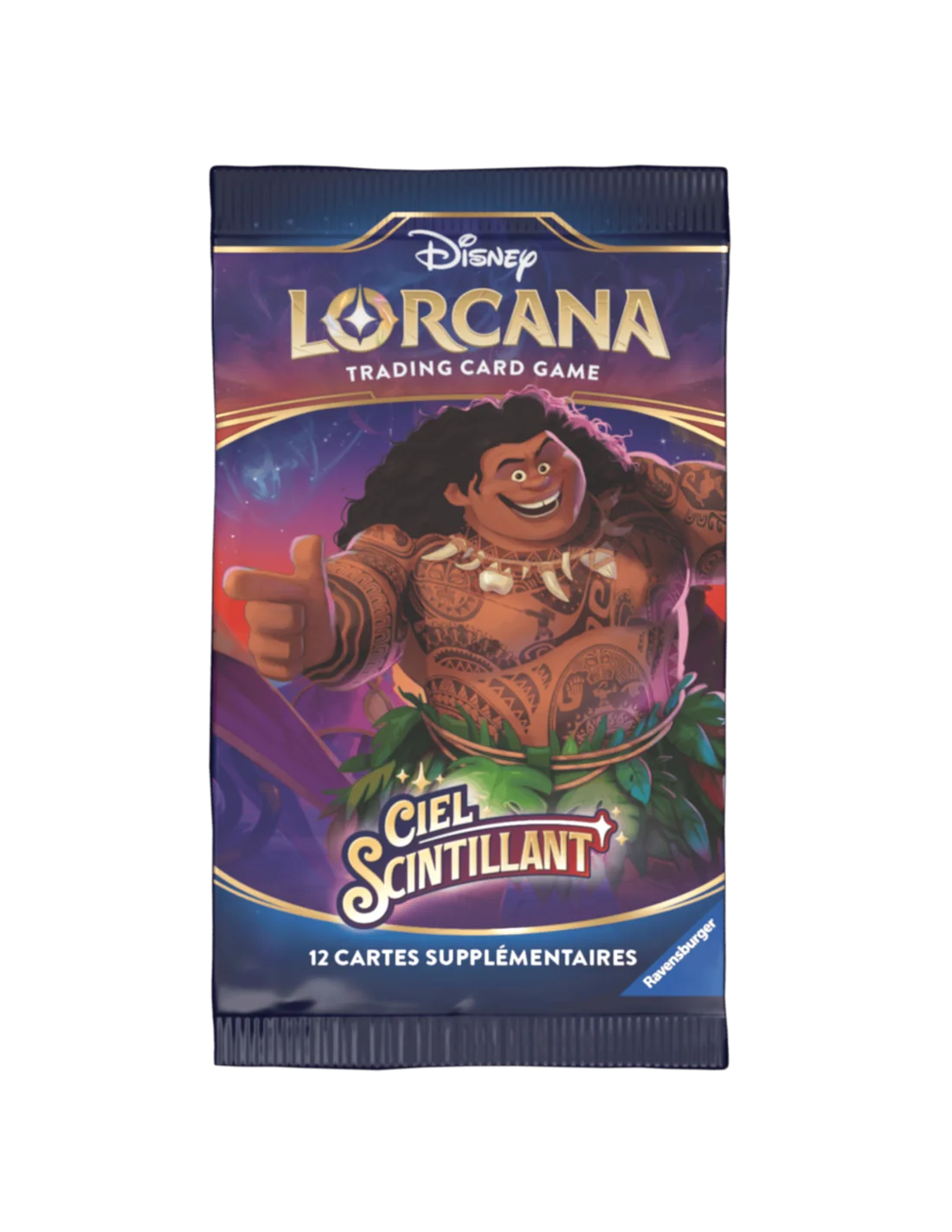 Booster - Disney Lorcana - Chapitre 5 - Ciel Scintillant 🇫🇷