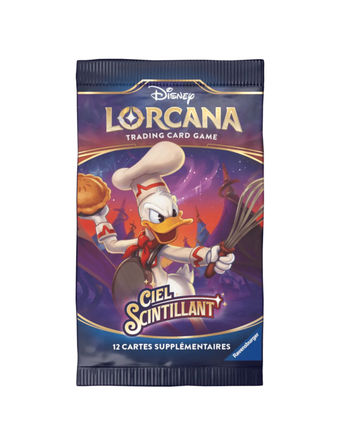 Booster - Disney Lorcana - Chapitre 5 - Ciel Scintillant 🇫🇷