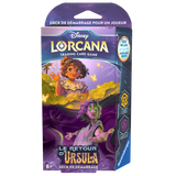 Deck de Démarrage Mirabelle & Bruno - Disney Lorcana - Chapitre 4 - Le retour d'Ursula 🇫🇷