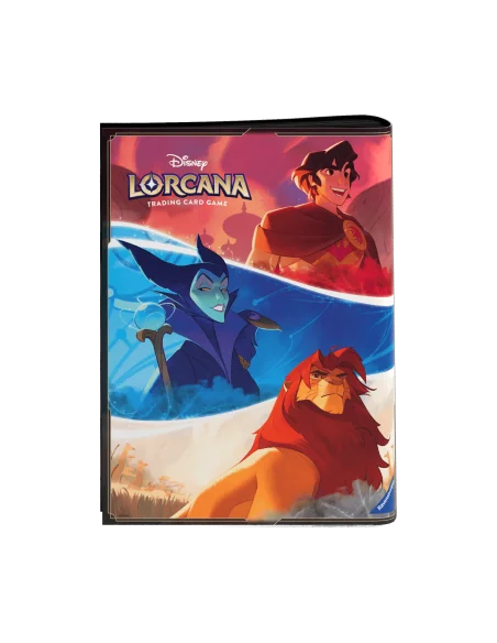 Portfolio - illustré - Chapitre 1 - Disney Lorcana