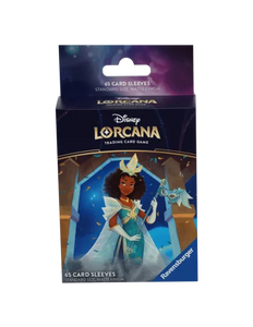 Lorcana - Ravensburger - Sleeve - illustré - Tiana