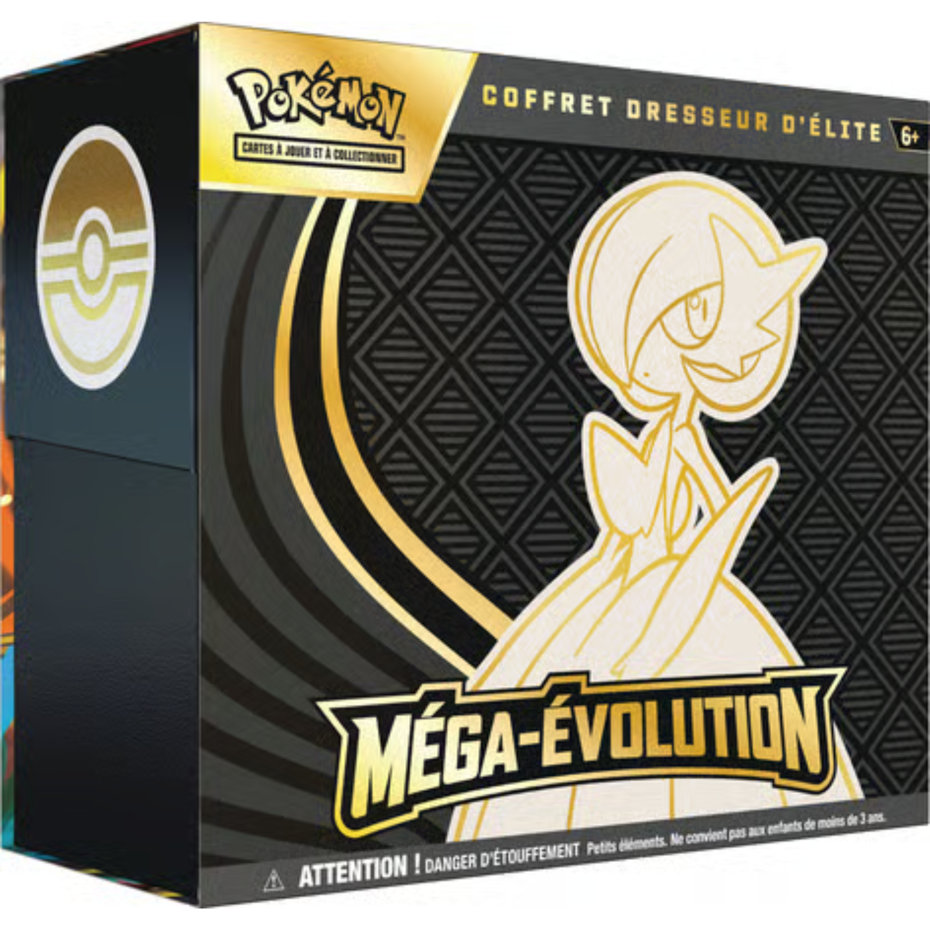 Coffret Dresseur d'Elite / ETB - Méga-Évolution - Gardevoir 🇫🇷