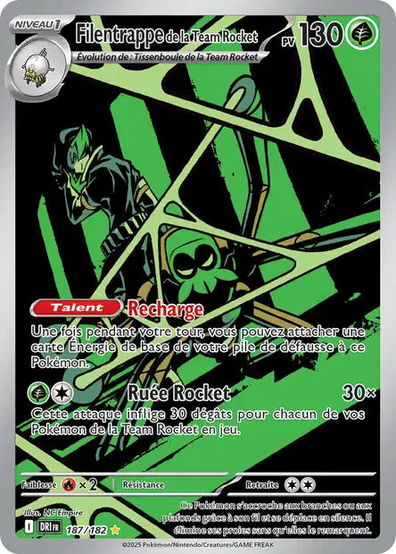 187/182 - Filentrappe - EV10 Rivalités Destinées