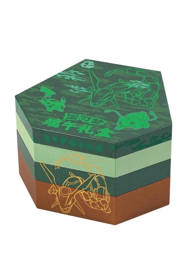 Coffret Pokémon Rayquaza - Édition Dragon Boat Festival 2025 - Chinois Simplifié