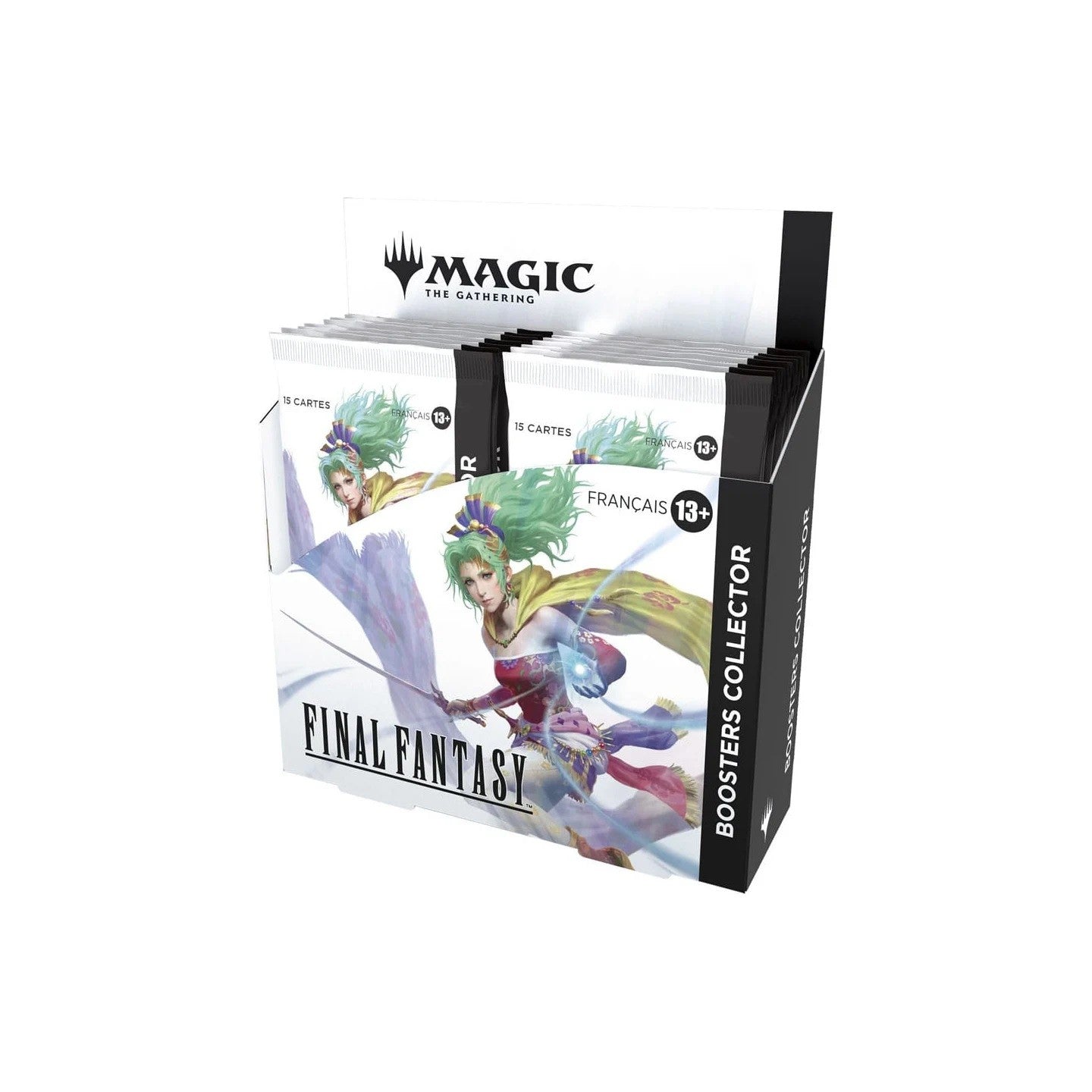 Display de 12 boosters Collector - MTG: FINAL FANTASY 🇫🇷