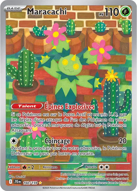 160/159 - Maracahi - EV9 Aventures Ensemble