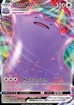 051/072 - Metamorph-VMAX - EB5.5 Destinées Radieuses