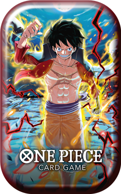 Tin Pack - ONE PIECE SET 01 🇫🇷