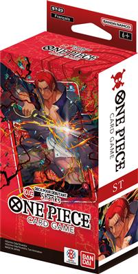 Deck de Démarrage ST23-ST28 - ONE PIECE FR