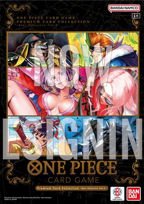 Premium Card Collection - One Piece - Fest. 23-24 EN