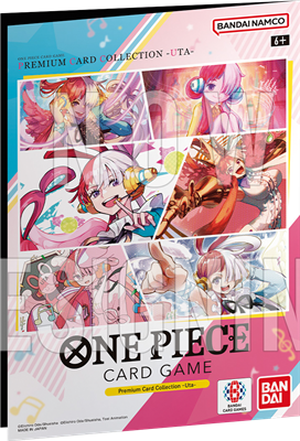 Uta Collection - One Piece Card Game - Uta Collection EN