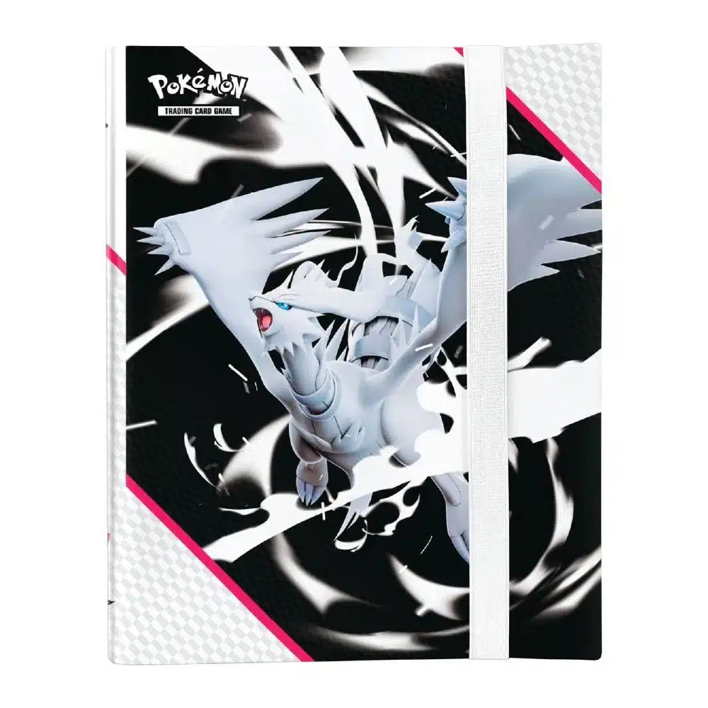 Portfolio 252 Cases - Flamme Blanche (Reshiram)