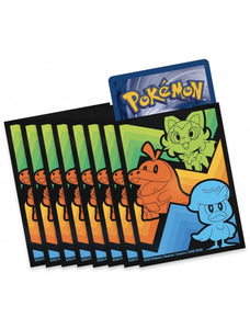 Pokémon - Protèges Cartes Standard - Sleeves Evolution a Paldea Standard par 65
