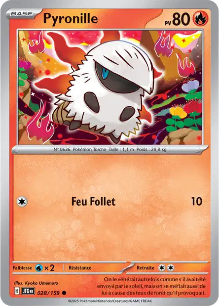 028/159 - Pyronille - EV9 Aventures Ensemble