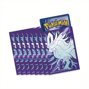 Pokémon - Protèges Cartes Standard - Sleeves Serpente-Eau par 65