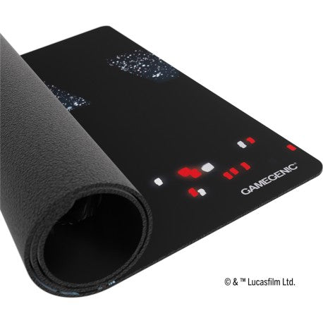 PLAYMAT GAMEGENIC : Star Wars Unlimited - Ombres de la Galaxie / Mandalorian