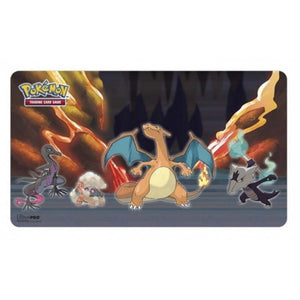 Pokémon - Ultra Pro - Tapis de Jeu - illustré - Dracaufeu