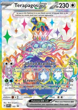 SVP165 - Teraoagos Ex - PROMO