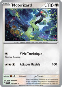 164/198 - Motorizard - EV1 Écarlate et Violet