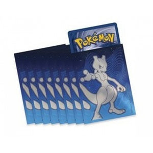 Pokémon - Protèges Cartes Standard - Sleeves Mewtwo Standard par 65