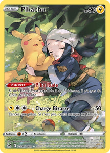 TG05/30 - Pikachu - EB11 Origine Perdue