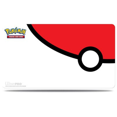 Pokémon - Ultra Pro - Tapis de Jeu - illustré - Pokeball