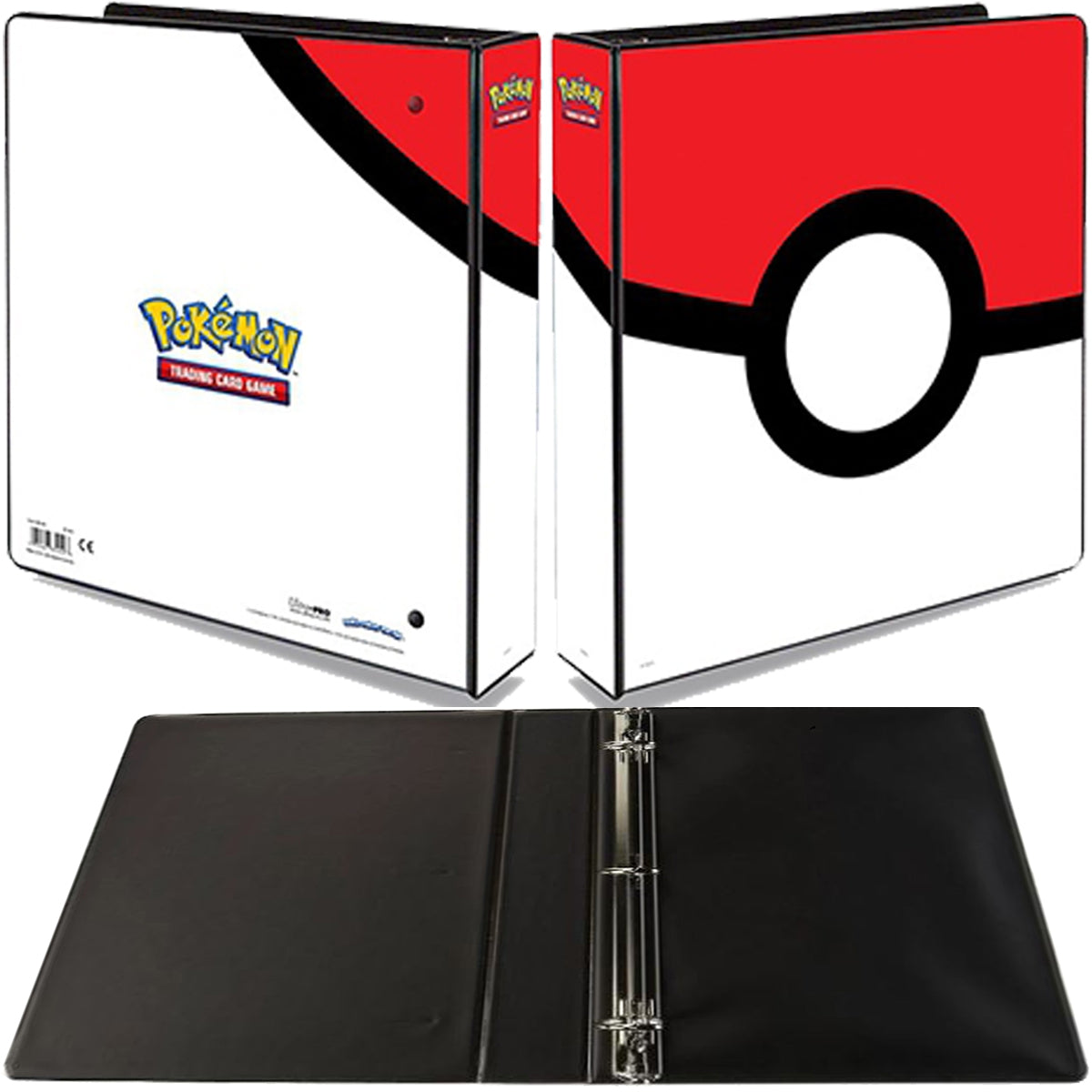 Feuilles de classeur Pokémon pour cartes à collectionner - ULTRA PRO -  84847-POKEMON 