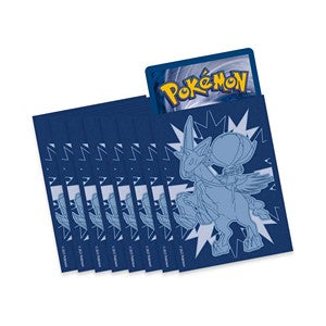 Pokémon - Protèges Cartes Standard - Sleeves Règne de Glace Ice Rider Standard par 65