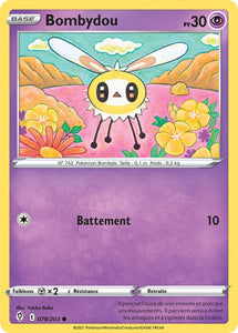 078/203 - Bombydou - EB7 Evolution Celeste