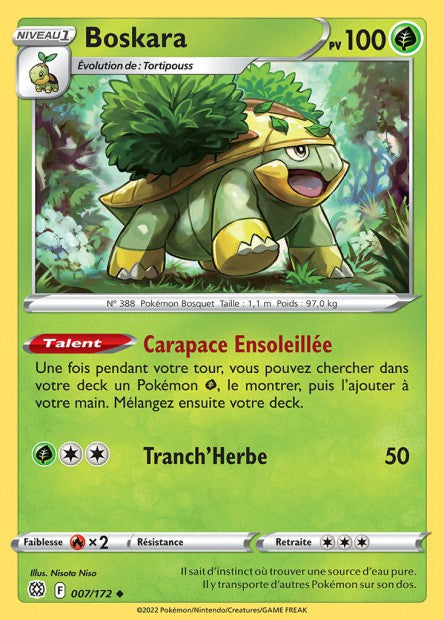 FR] Pokémon Carte EB09 135/172 Ceinture Choix