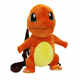 Peluche - Sac à dos Pokémon Salamèche