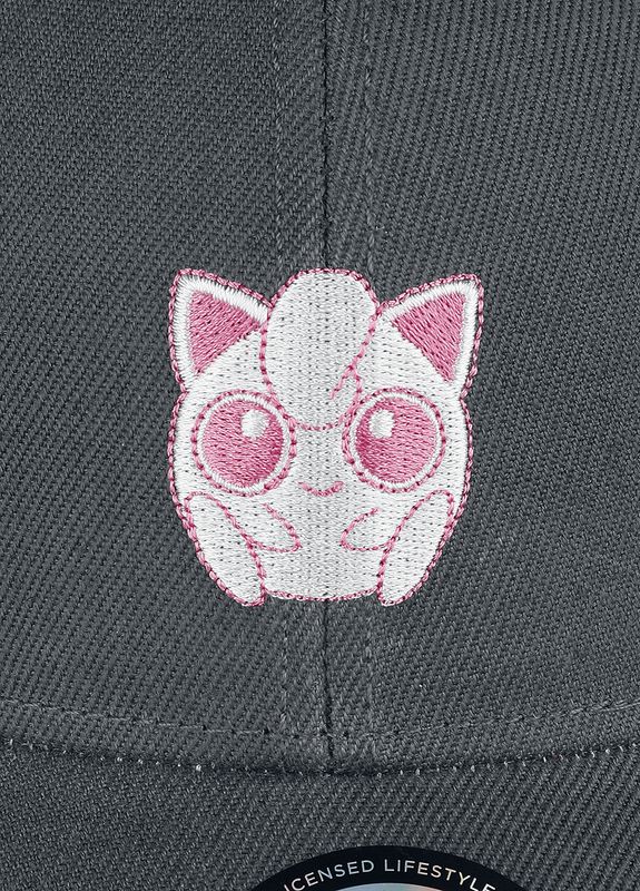 Casquette - Pokemon Rondoudou ADULTE