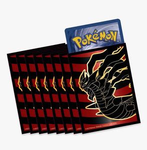 Pokémon - Protèges Cartes Standard - Sleeves Giratina Origine Perdue par 65