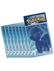 Pokémon - Protèges Cartes Standard - Sleeves Goupix par 65