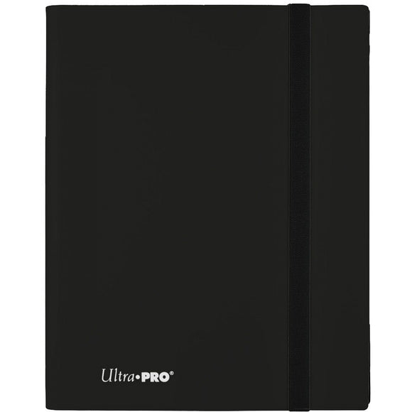 Portfolio - Ultra Pro - Pro-Binder Eclipse - 360 cases - Noir